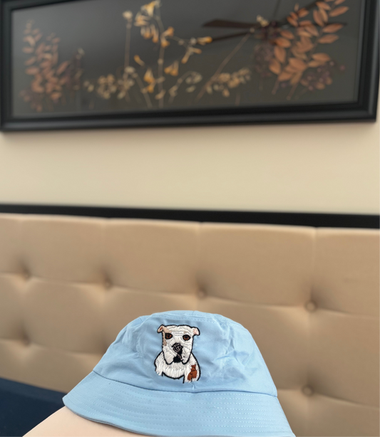 Custom Embroidered Bucket Hat